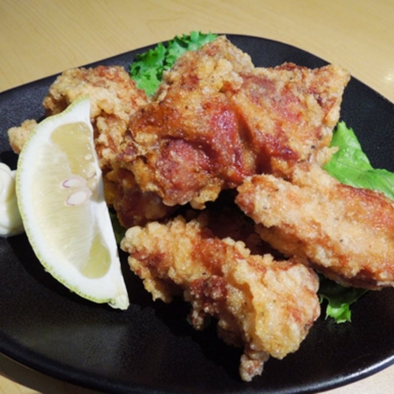Karaage(What’s up Men)