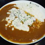 Cream Chicken Curry(Curry house coco ichibanya )