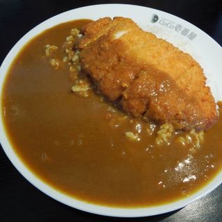 Chicken Cutlet Curry(Curry house coco ichibanya )
