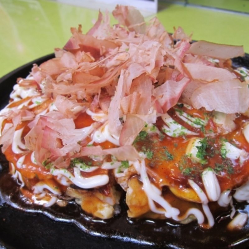 お好み焼き(GOSQUARED2)