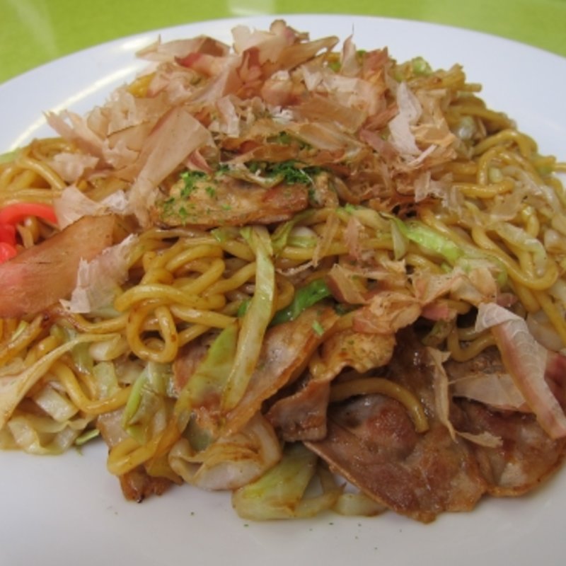 焼きそばソース(GOSQUARED2)