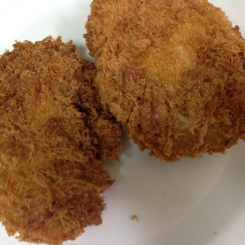 自家製肉入りコロッケ(株式会社BIGミート松本)