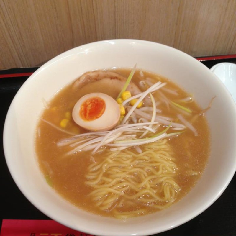 豚骨(日清ラ王 袋麺屋)