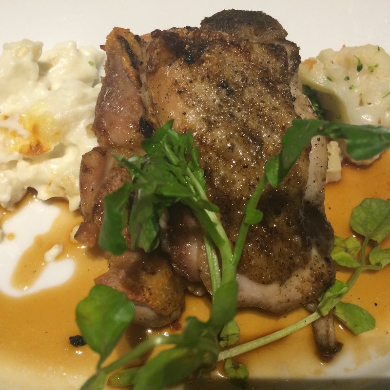 グリルチキン(ブッシュウィック べーカリー＆グリル （BUSHWICK BAKERY & GRILL）)