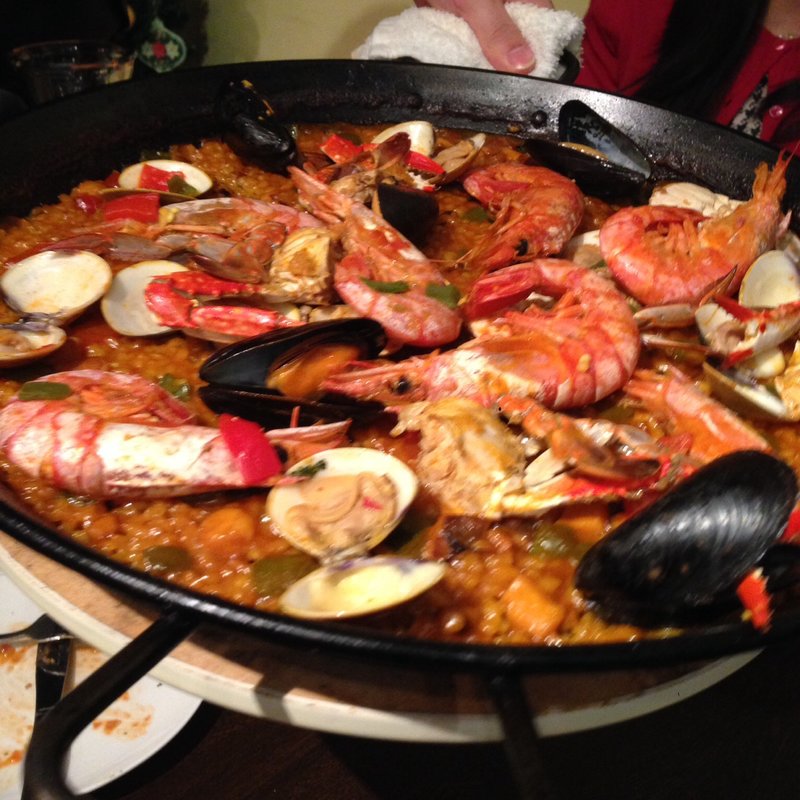 【忘年会・新年会】シェフおすすめコース(ラ・コシーナ・デ・ガストン （LA COCINA DE GASTON）)