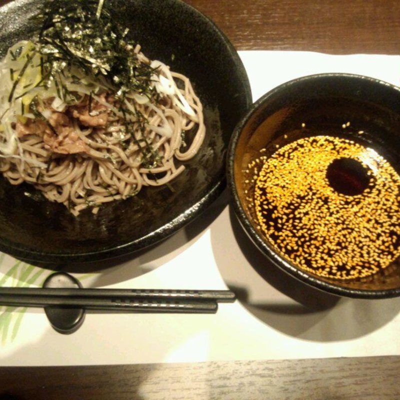 牛つけ蕎麦(真禅 （SHIN-ZEN）)