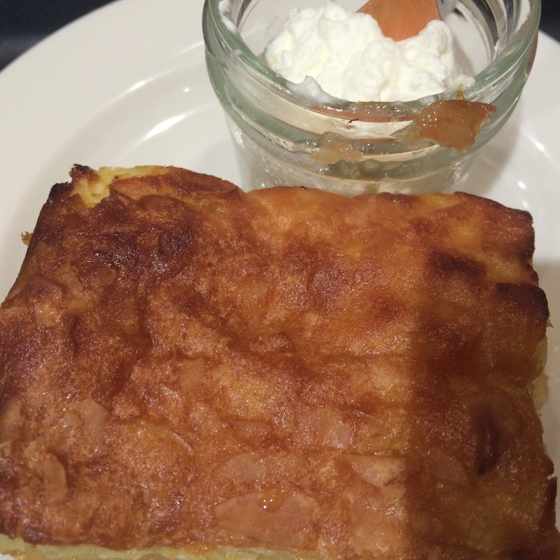 アップルパイ(アフタヌーンティー ティースタンド)