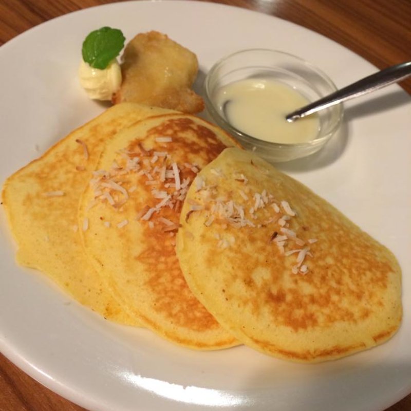 エッグセレントパンケーキ(エッグセレント)