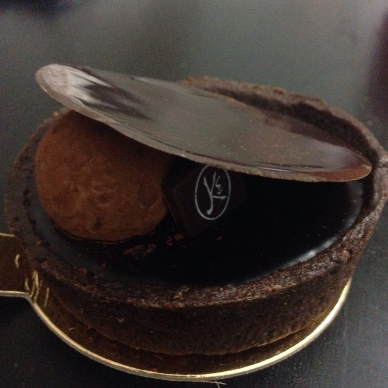 Gateaue chocolate(maison kyser)