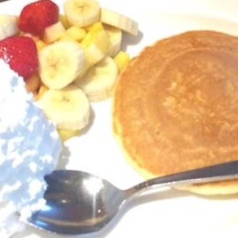 キッズパンケーキ(Eggs 'n Things 横浜山下公園店)