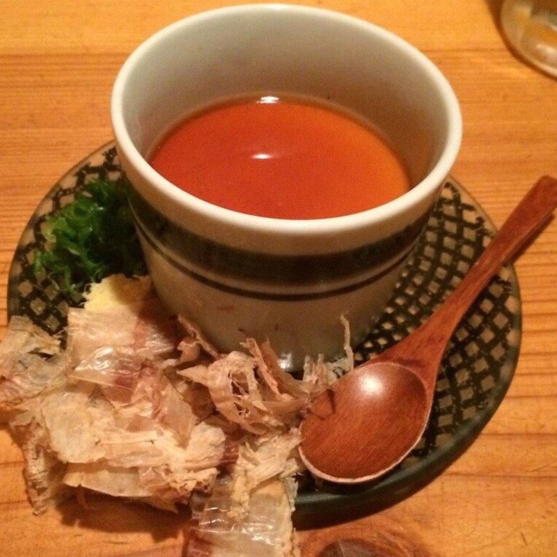 手造りとうふ(鶏家 たちばな)