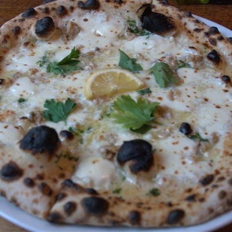 Cherry Stone Clams(Barboncino)