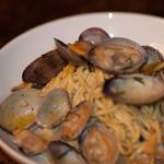 Linguini Pescatore