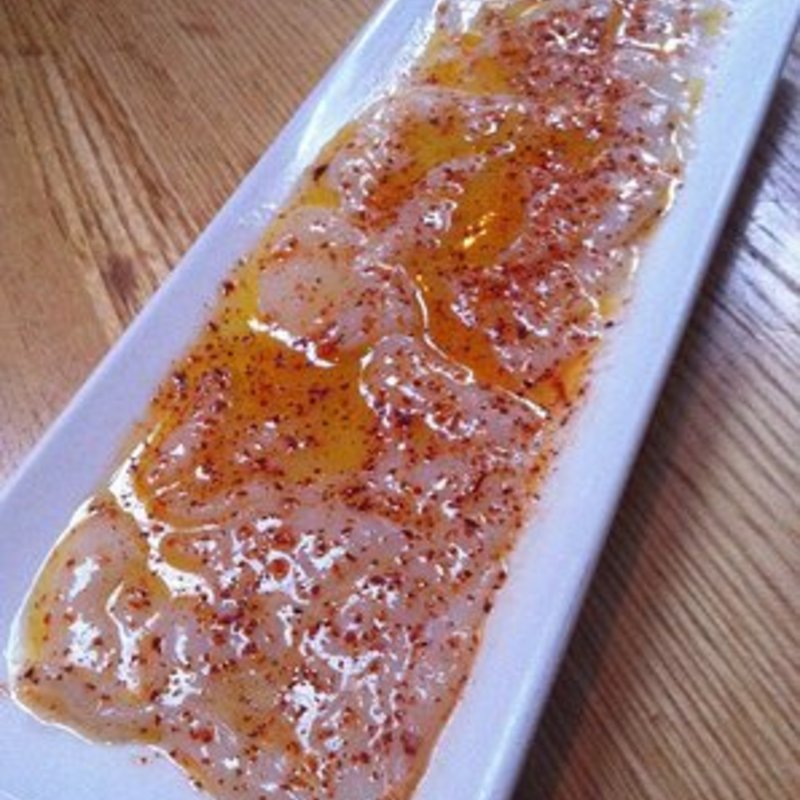  Dayboat Scallops(L'Artusi)