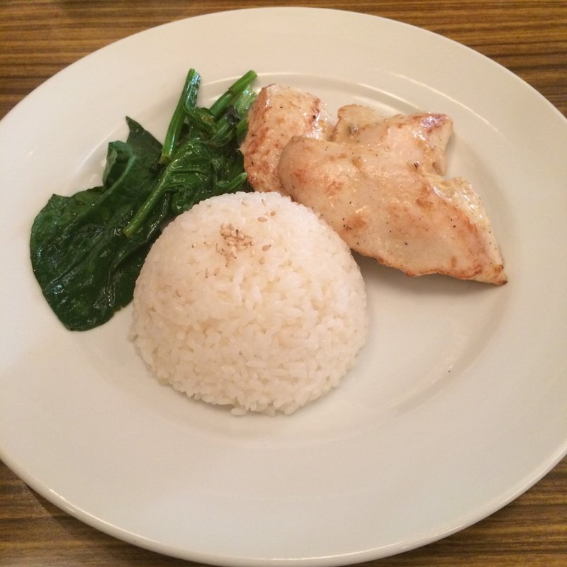 Honey Mustard Chicken(ラスチカス )