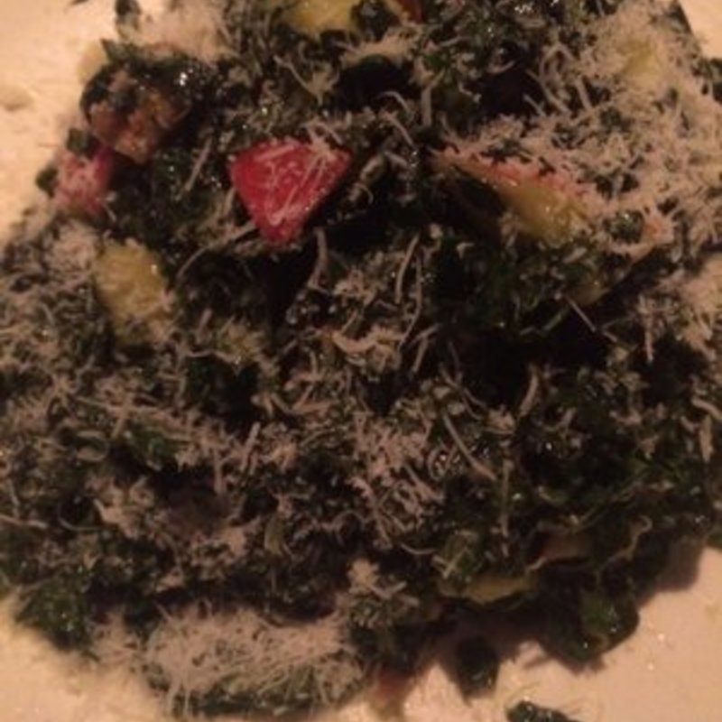 Kale Salad(L'Artusi)