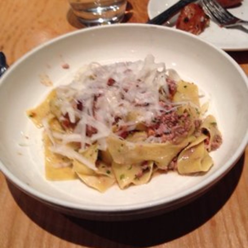 Orecchiette(L'Artusi)