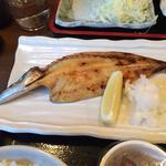 Grilled Barracuda(薩州美味しげぞう 青山店 （SHIGEＺO）)