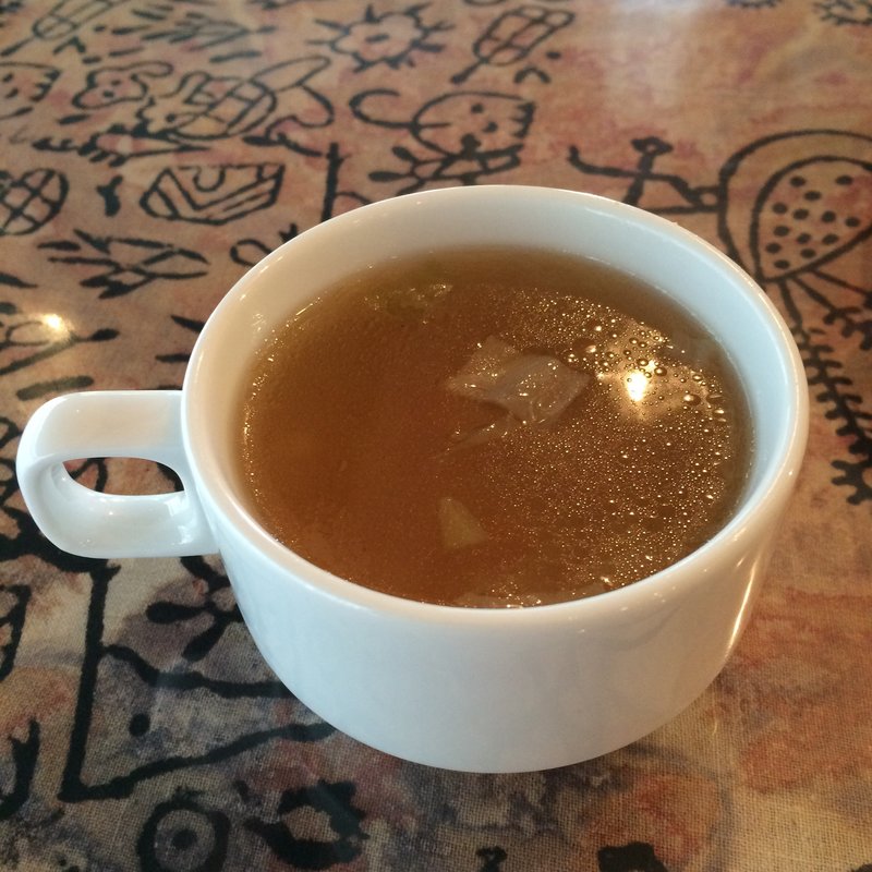Consommé Soup(ｔａｎｔａ)