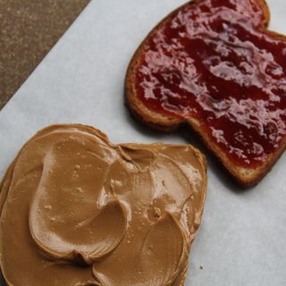 Peanut Butter Jelly Time(Sharkey’s Cafe)
