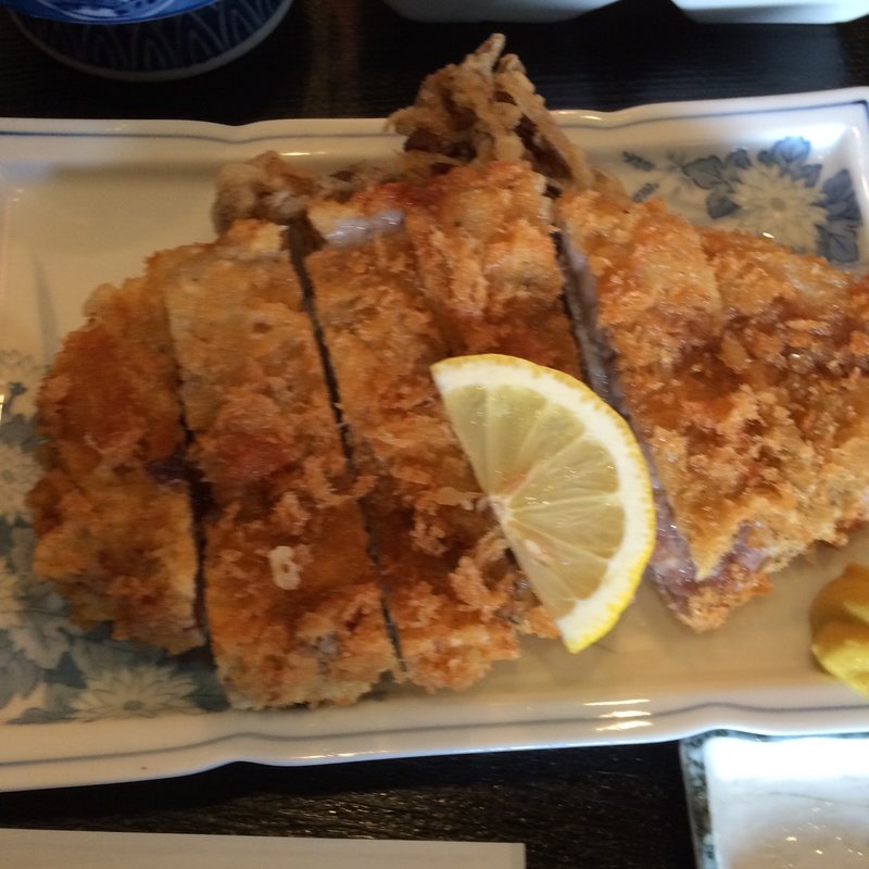 Tonkatsu(レストラン沙羅沙)