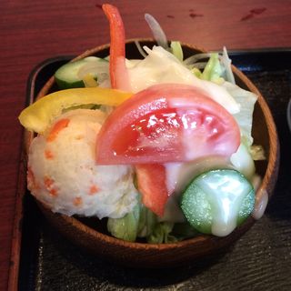 Side Salad(レストラン沙羅沙)
