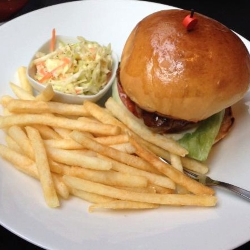 浅草バーガー(マルカート)