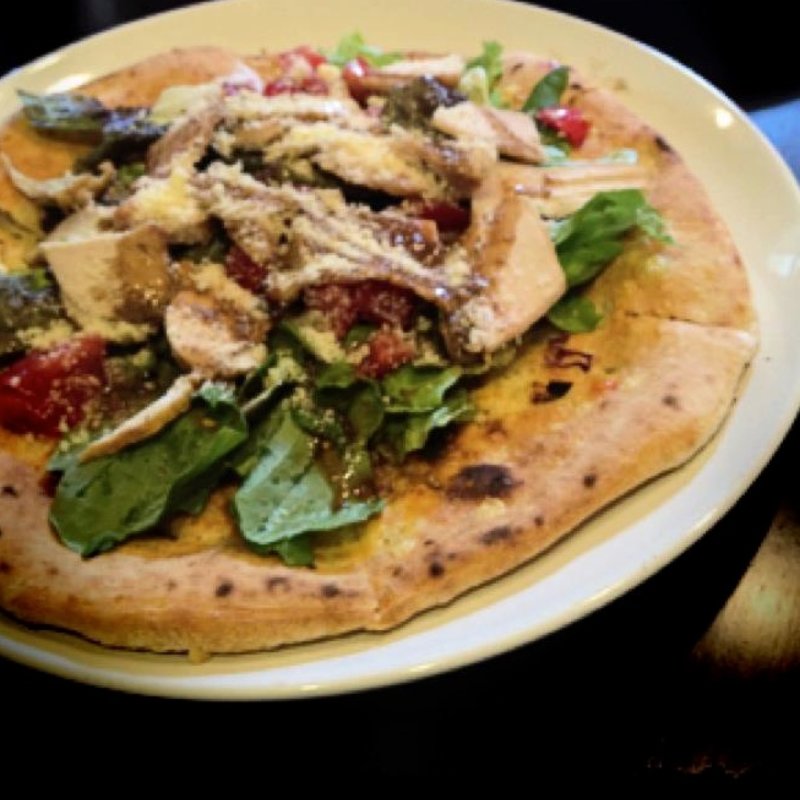 日替わりピッツァランチ(ピッザリア　ラガッタ)