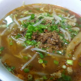 担担麺(麺屋 空 )