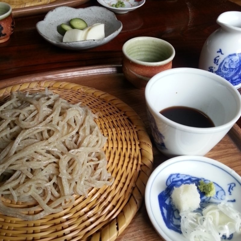 そばコース(ソバイスバ いさと （SOBAISBA いさと）)