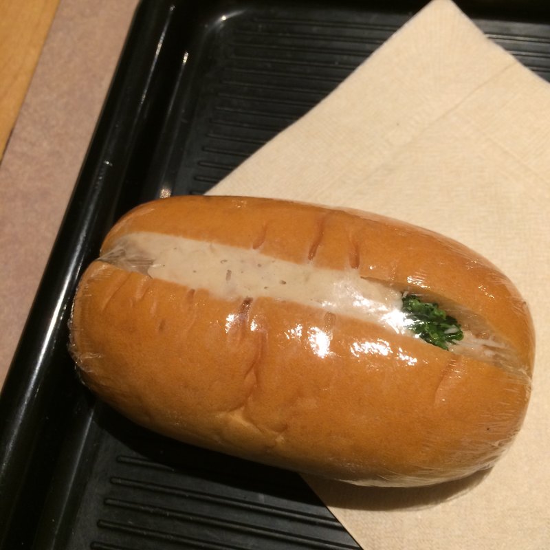 Tuna Roll Sandwich(BLENZ COFFEE)