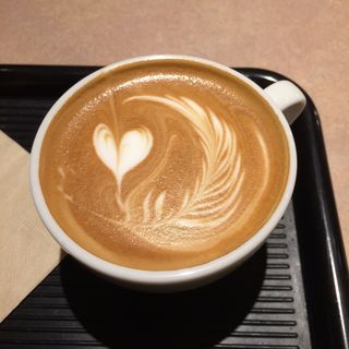 Cafe Latte(BLENZ COFFEE)