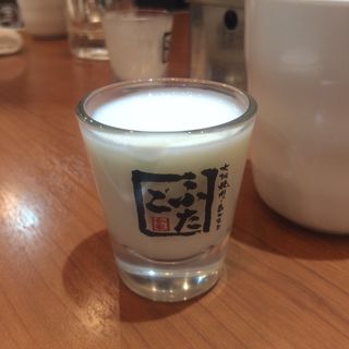 Yogurt Drink(大阪焼肉・ホルモン ふたご 恵比寿店)