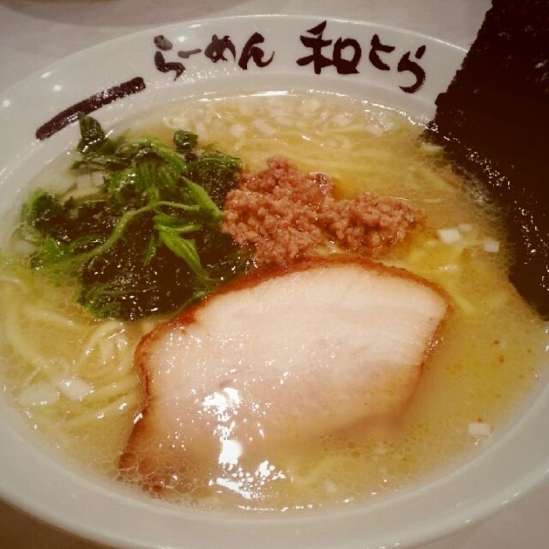 白とら(和とら)