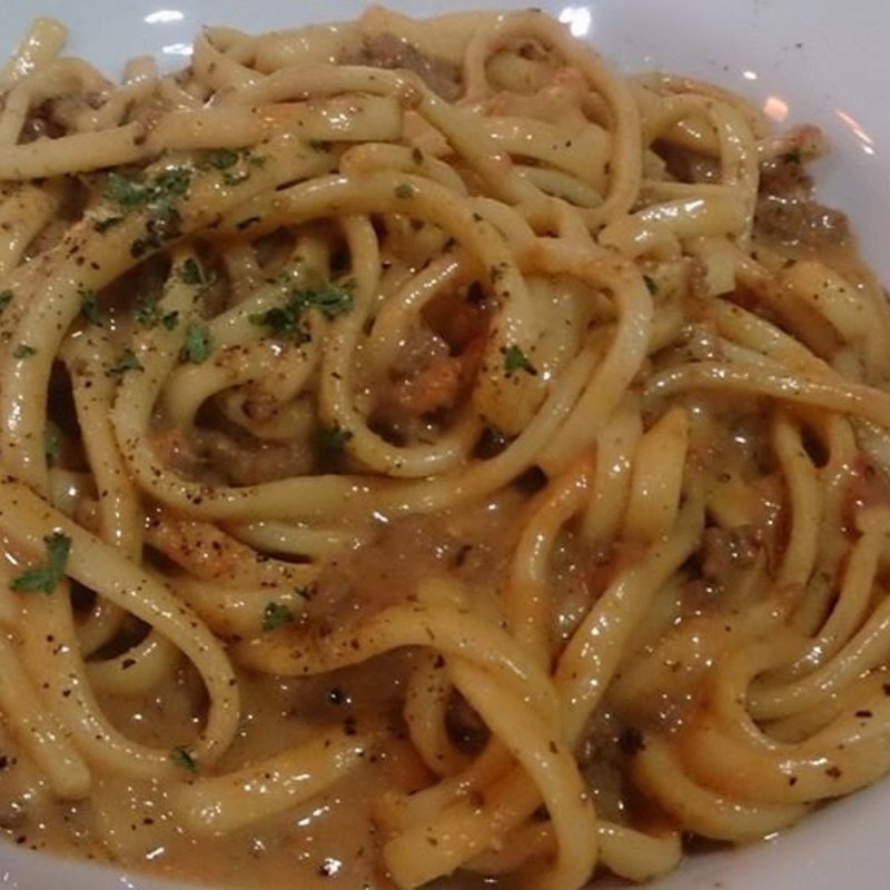 クリームボロネーゼ(ヴォナッペティート （Buon appetito）)