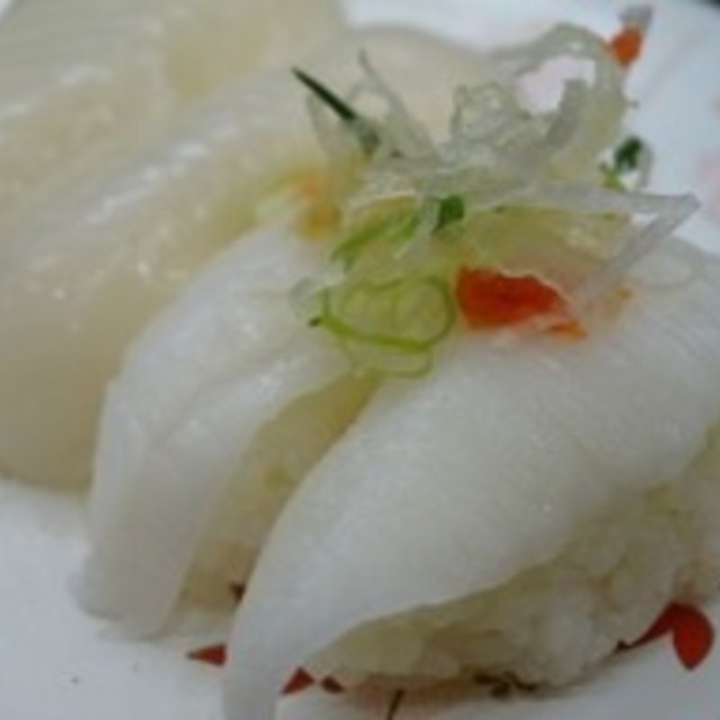 えんがわ(回し寿司活 横浜スカイビル店)