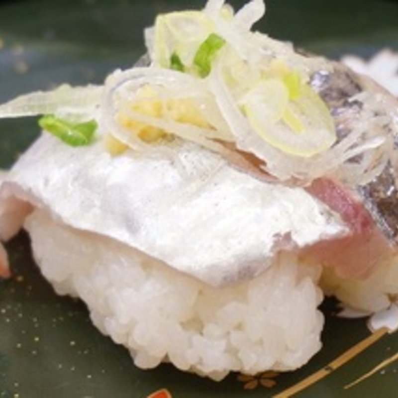 泳ぎあじ(回し寿司活 横浜スカイビル店)