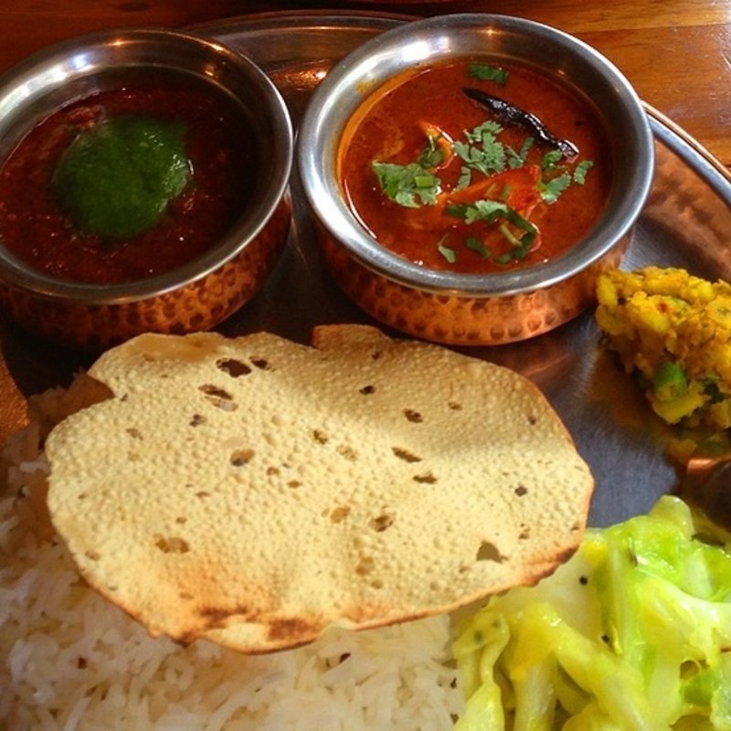 (シバカリー ワラ （shiva curry wara）)