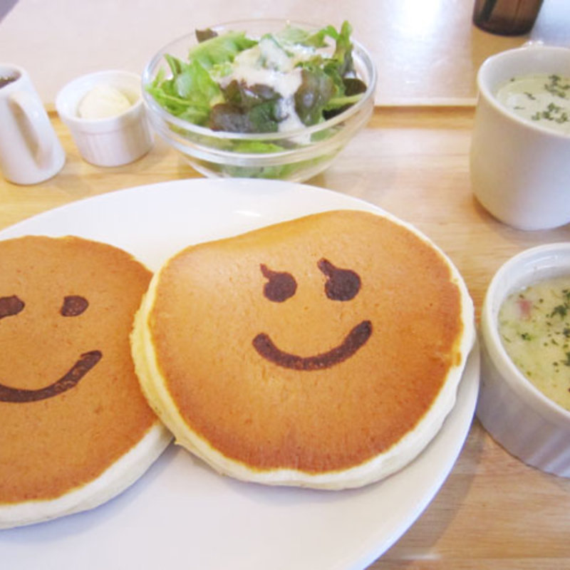 スマイルデイズ君(パンケーキデイズ　吉祥寺店)