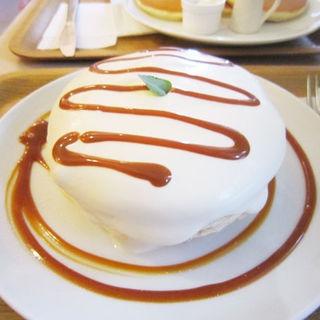 吉祥寺駅周辺で食べられる人気メープルパンケーキbest3 Sarah サラ