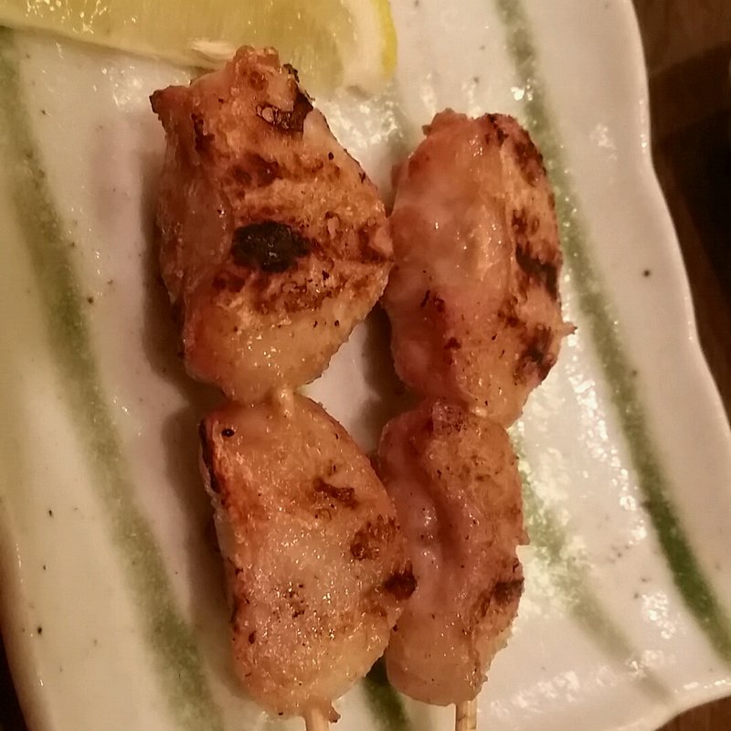 ぼんじり(さか町 鳥光)