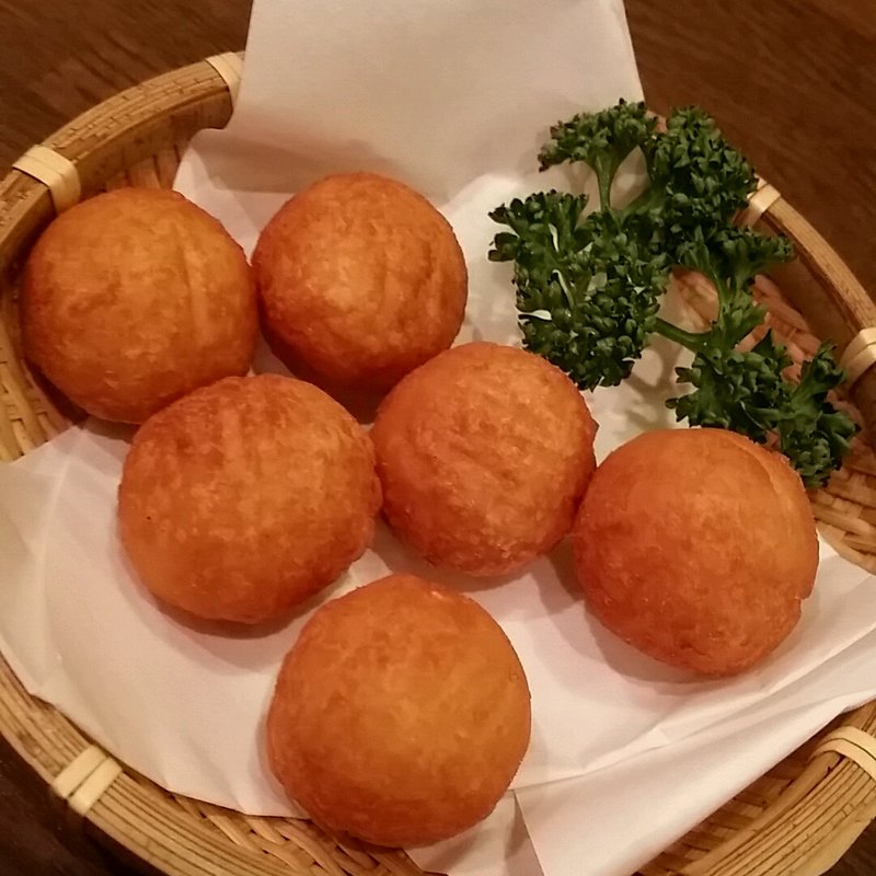 じゃが玉チーズ(さか町 鳥光)