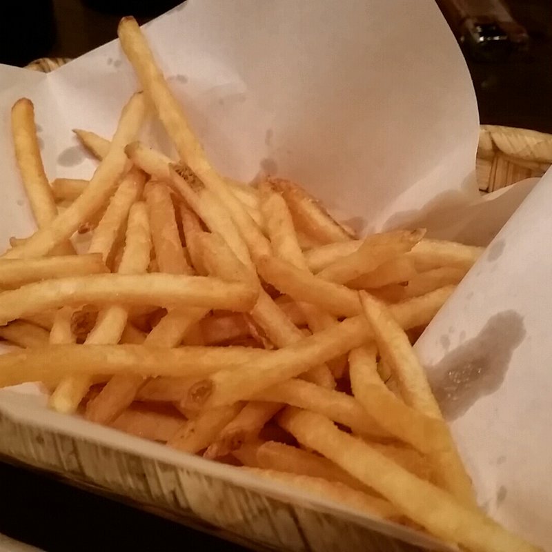 フライドポテト(さか町 鳥光)