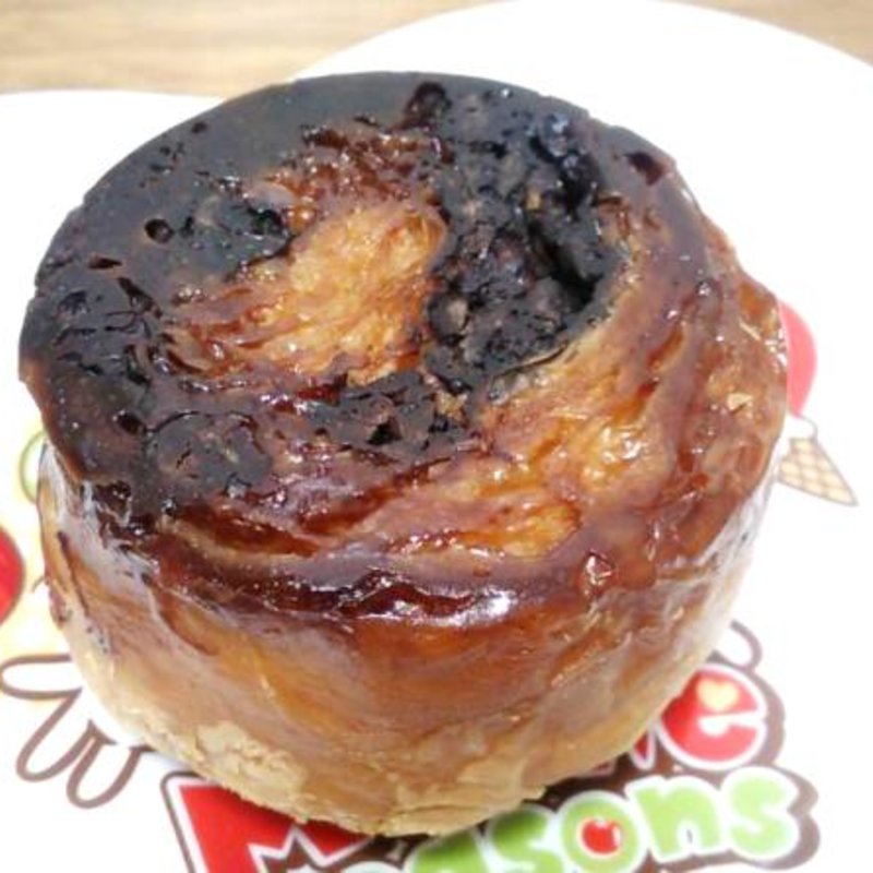 クイニーアマン　ショコラ(ル ブーランジェ ドゥ モンジュ)