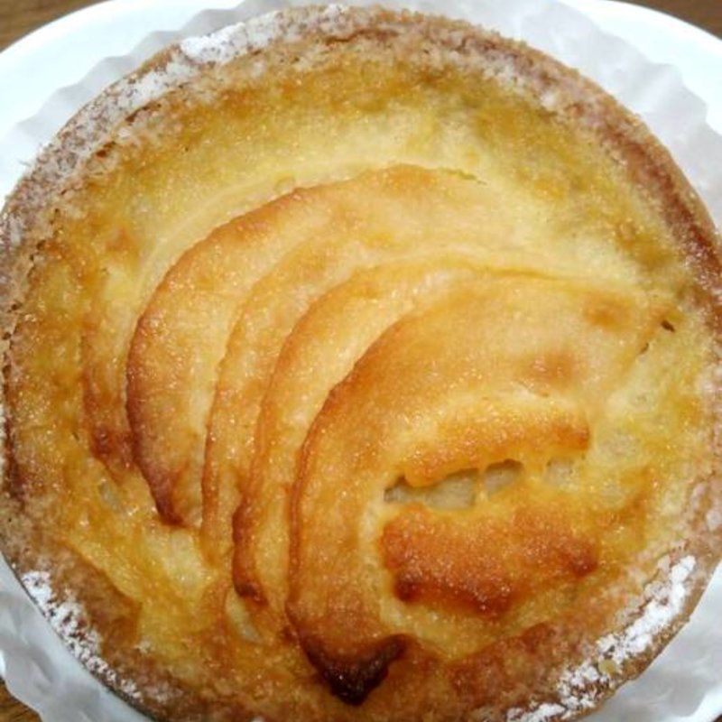 タルトレット・オ・ポム(ル ブーランジェ ドゥ モンジュ)