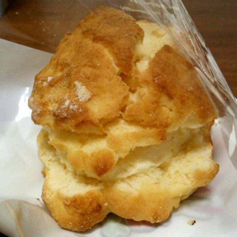 ミルキープレーンスコーン(グッディ・フォーユー・六本木 （goodday for you Roppongi）)