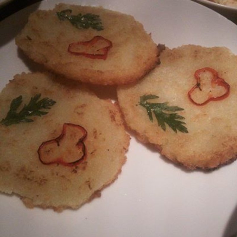 じゃがいものチヂミ(たんじ)