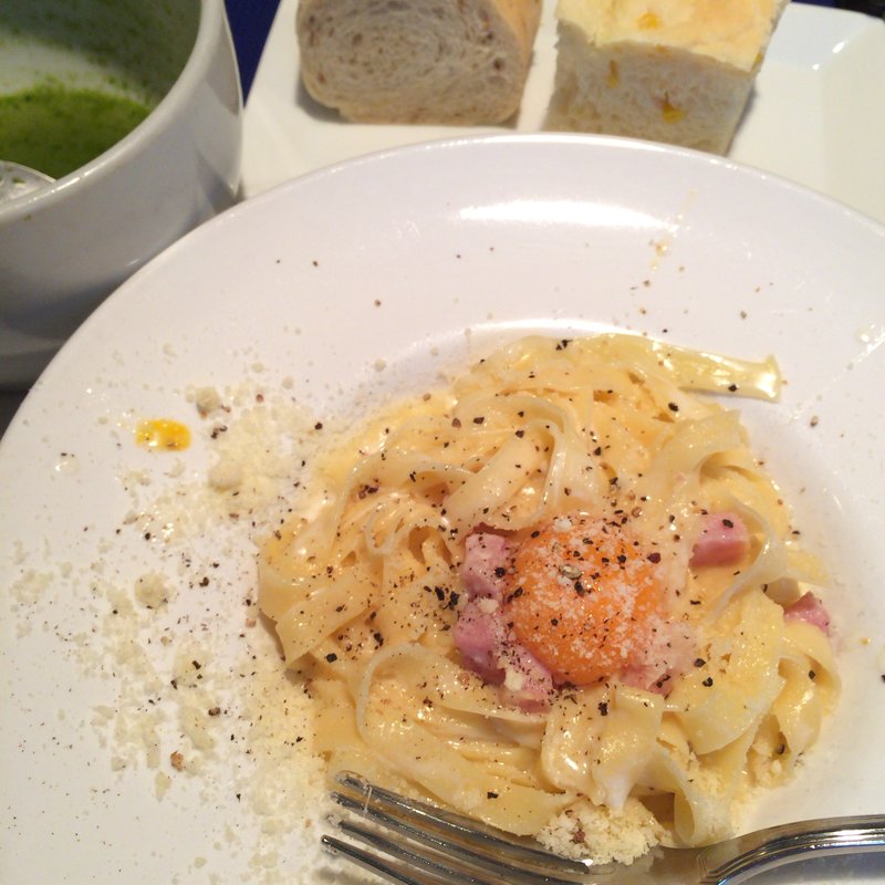 パスタランチ(チェーロ )