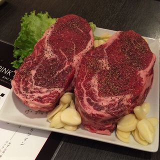  厳選牛の塊肉(明洞 純豆腐 新大阪店)