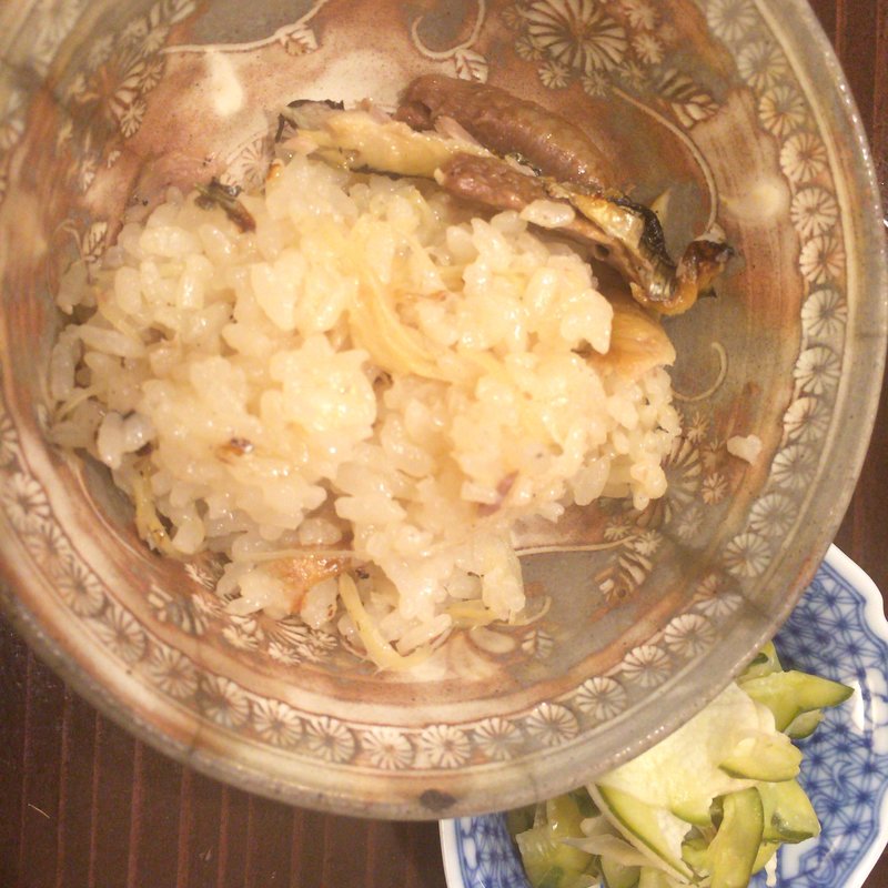 ぐじご飯(食堂 おがわ )